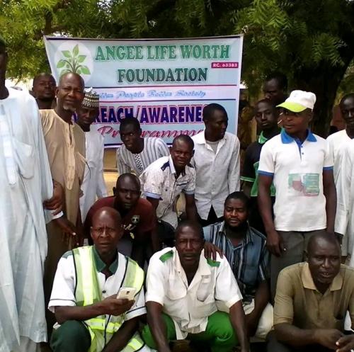 Joy Overflows in Zamfara as Angee Foundation Brings Hope Through Outreach Programme